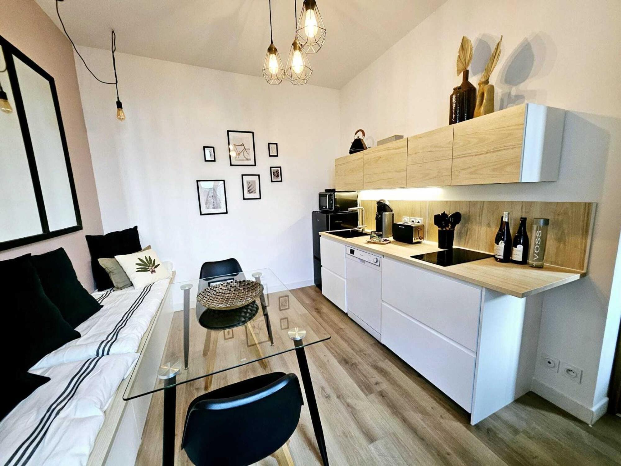 La Maison Grivolas Appartements Et Maison D'Hotes Avignon Room photo